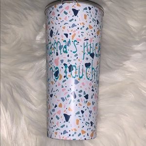 Mama’s juice no touchy tumbler